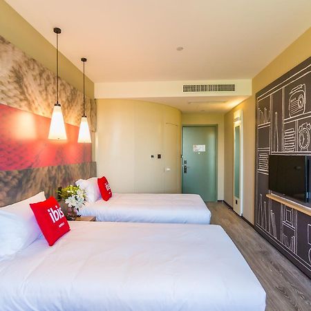 Ibis Wenzhou University Hotel Экстерьер фото