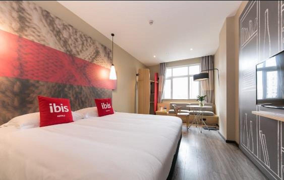 Ibis Wenzhou University Hotel Экстерьер фото