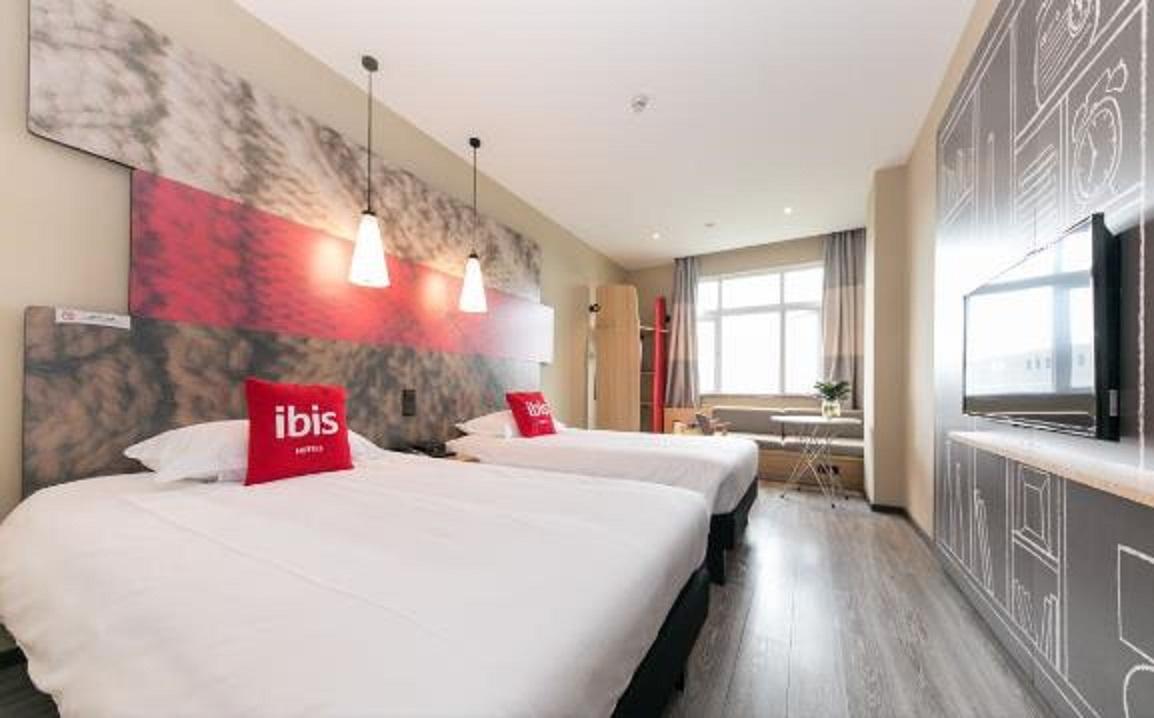 Ibis Wenzhou University Hotel Экстерьер фото
