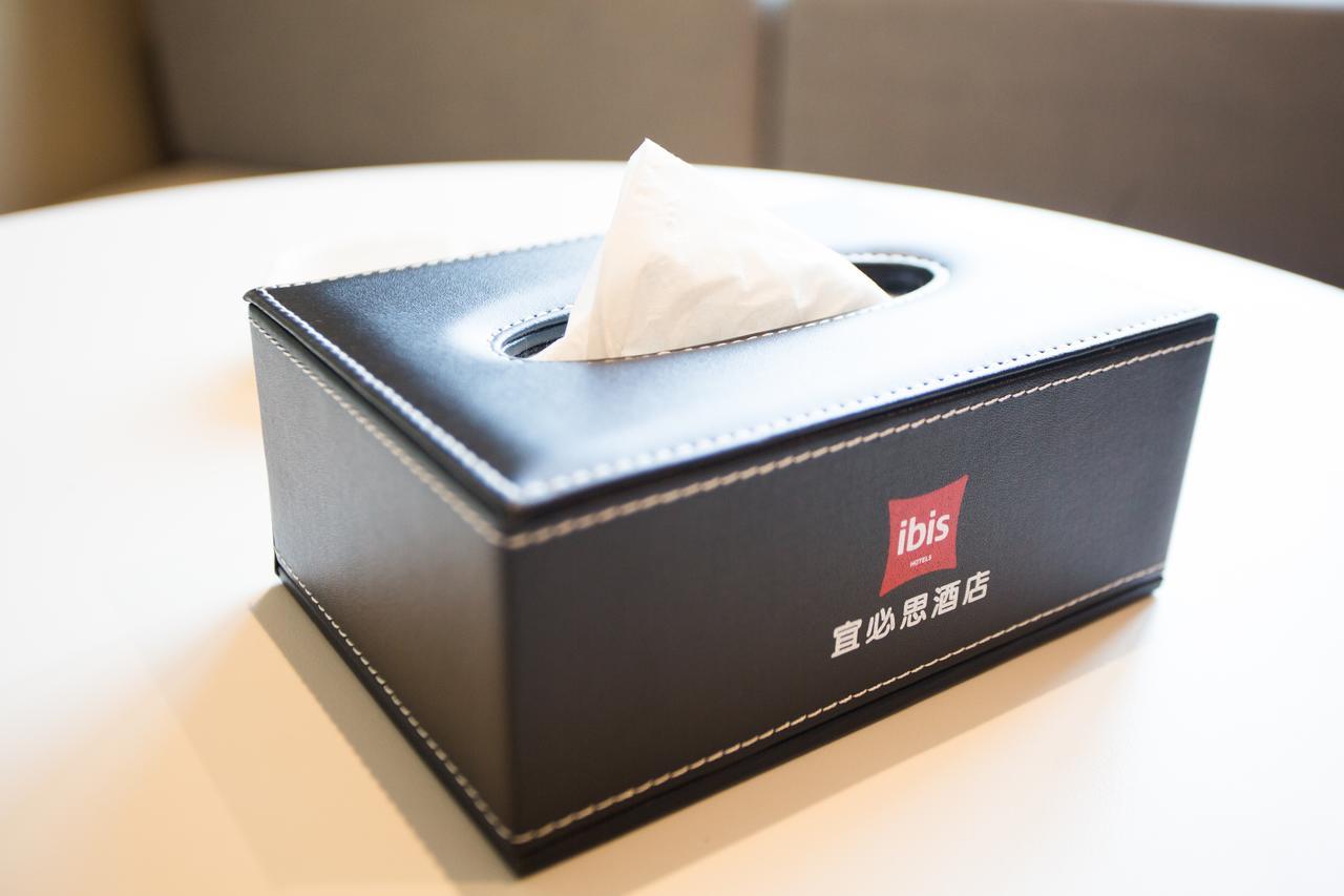 Ibis Wenzhou University Hotel Экстерьер фото