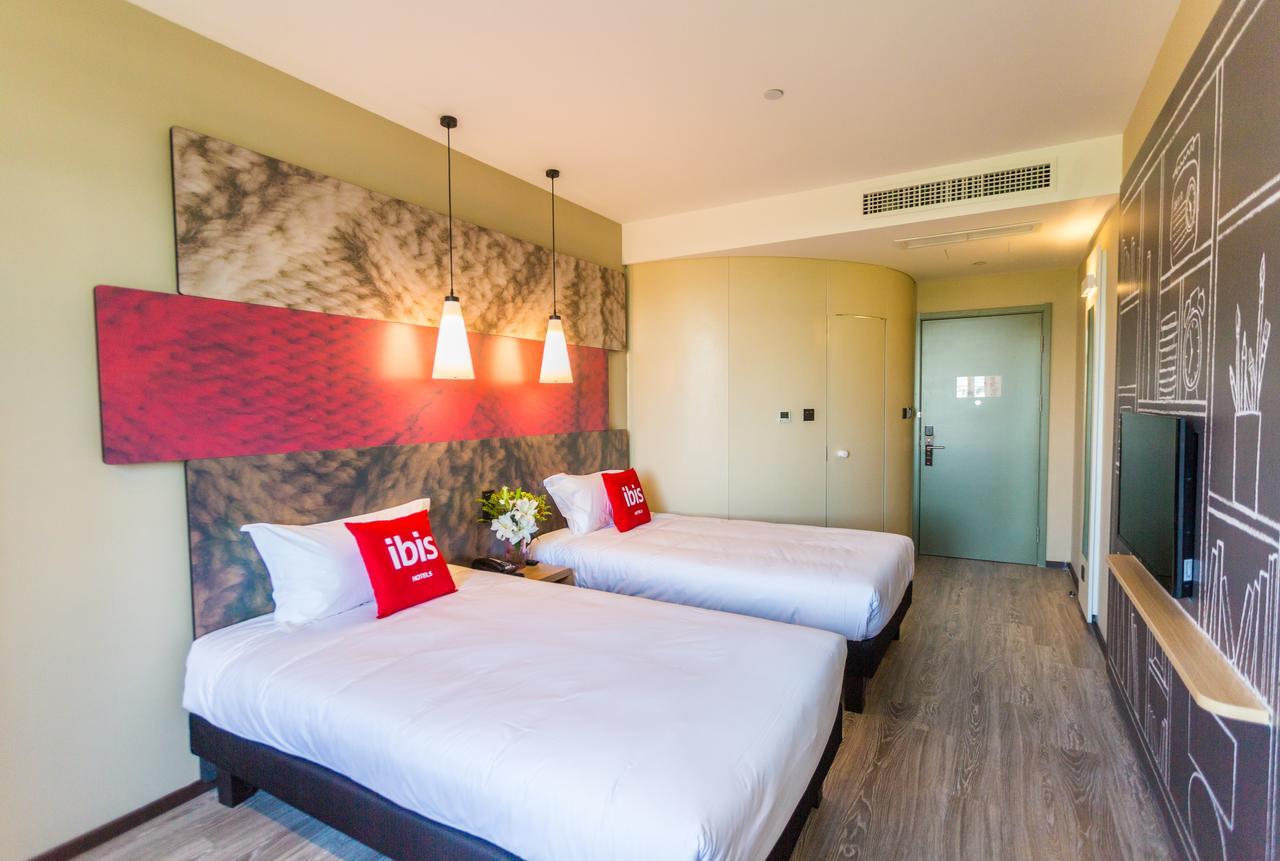 Ibis Wenzhou University Hotel Экстерьер фото