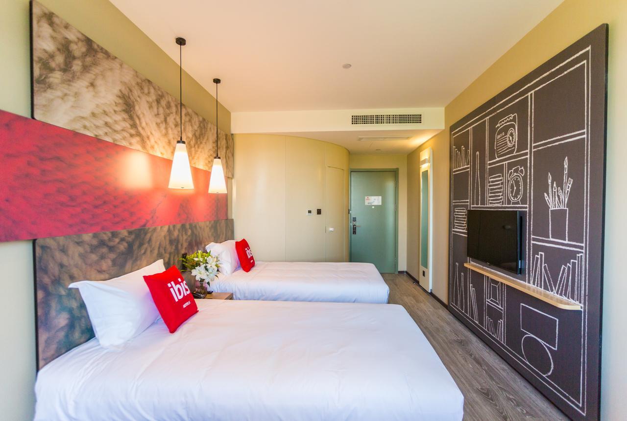 Ibis Wenzhou University Hotel Экстерьер фото