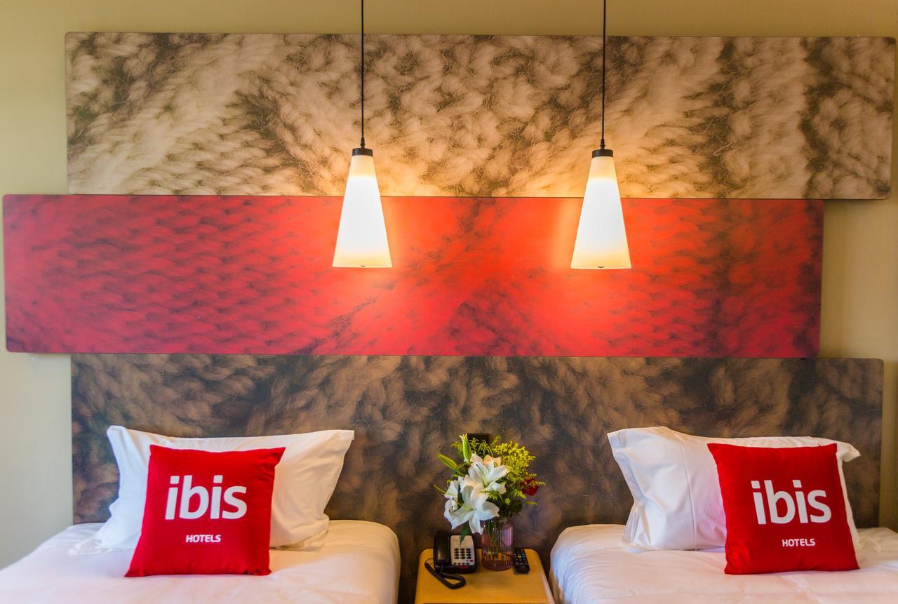 Ibis Wenzhou University Hotel Экстерьер фото