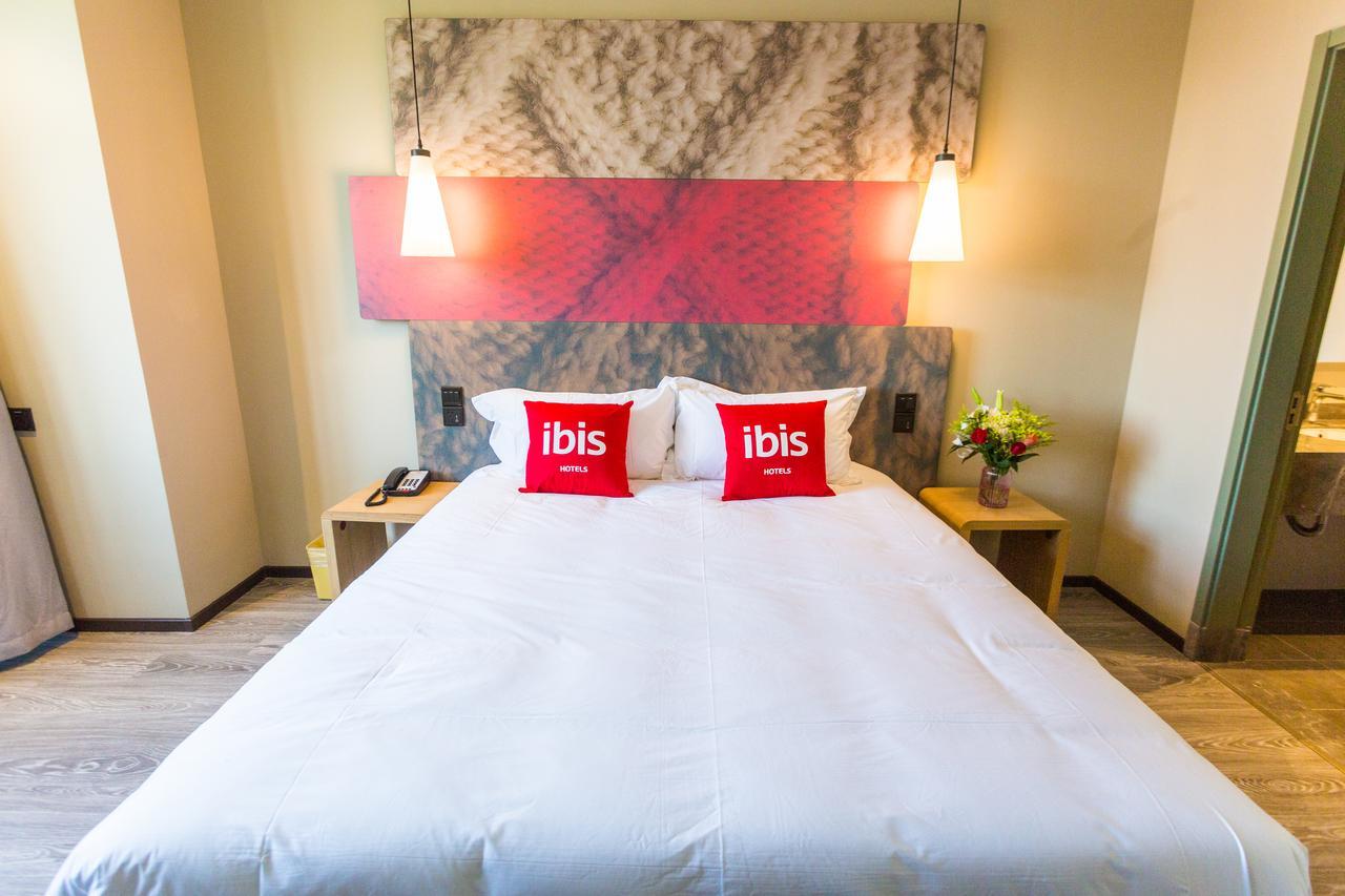 Ibis Wenzhou University Hotel Экстерьер фото