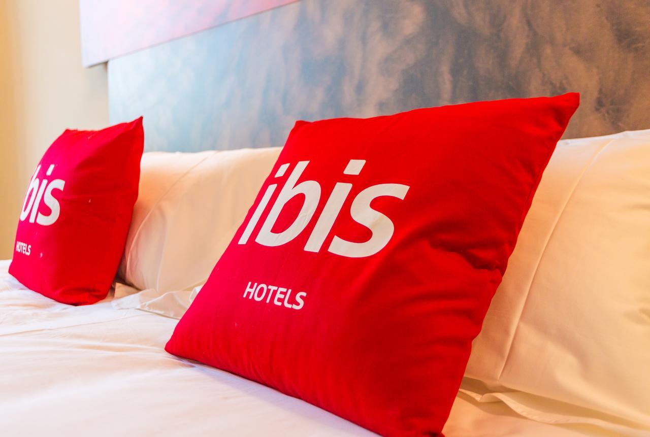 Ibis Wenzhou University Hotel Экстерьер фото