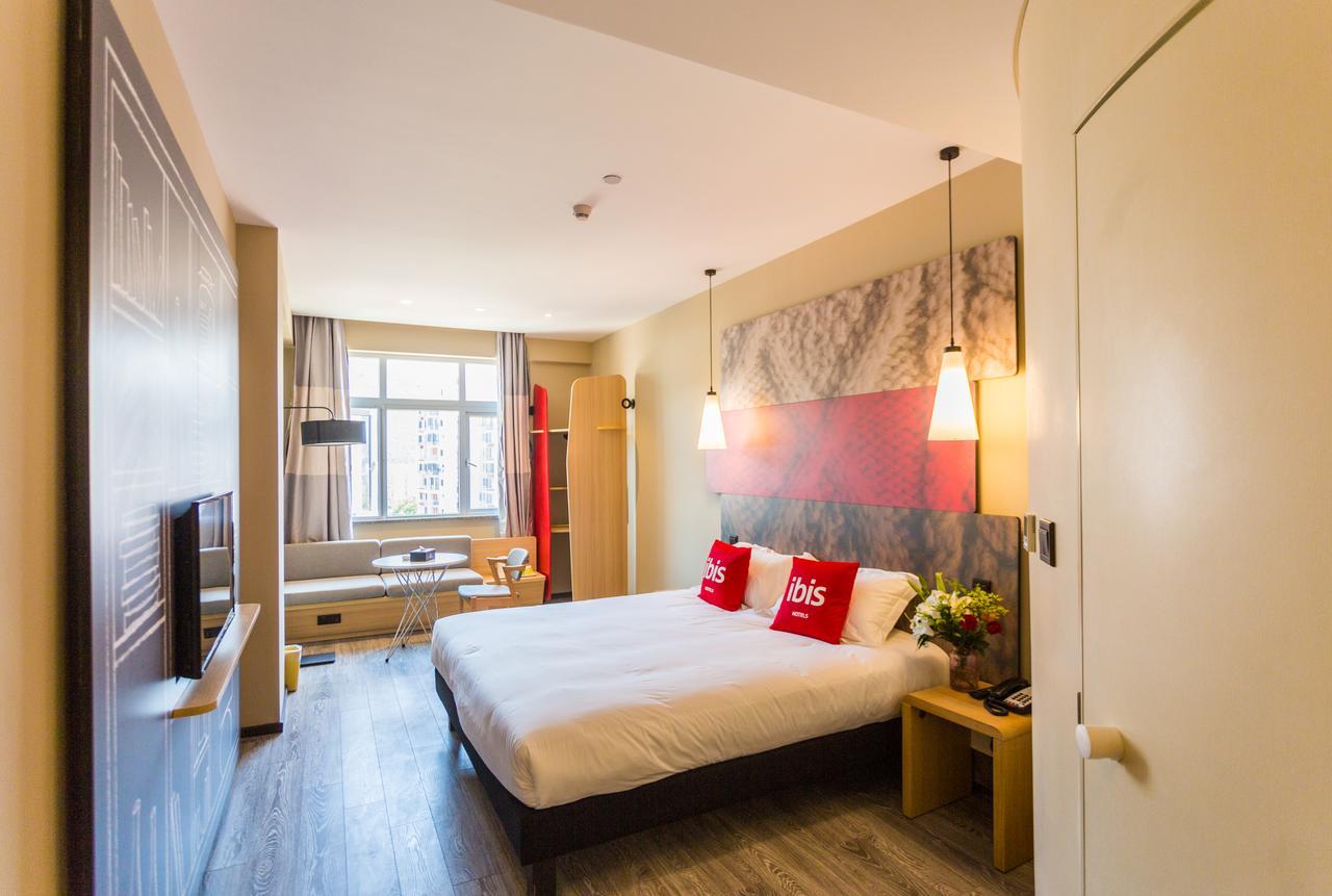 Ibis Wenzhou University Hotel Экстерьер фото