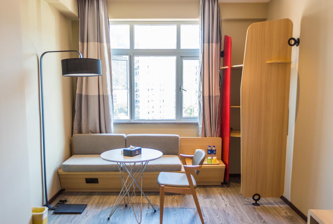 Ibis Wenzhou University Hotel Экстерьер фото